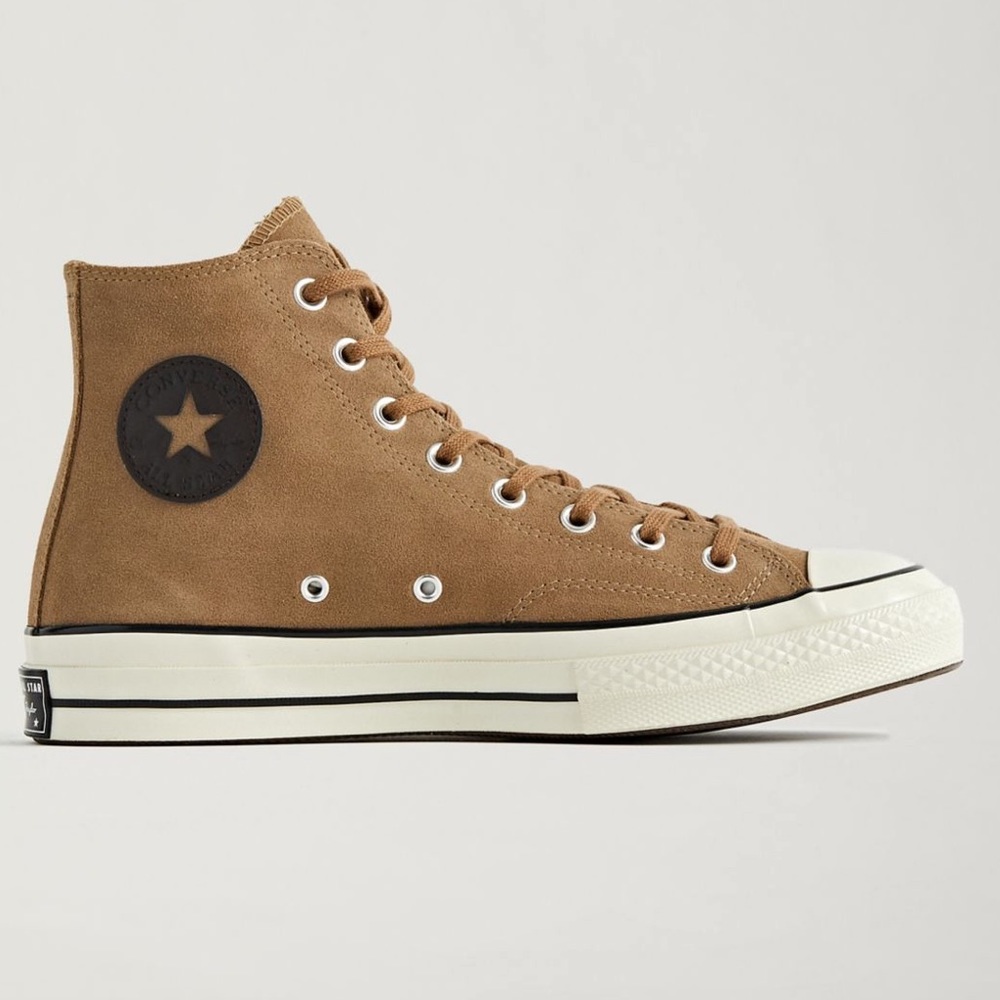 NEW Converse Chuck Taylor 70 leather High Top Sneaker men’s 10/12 woman’s in box